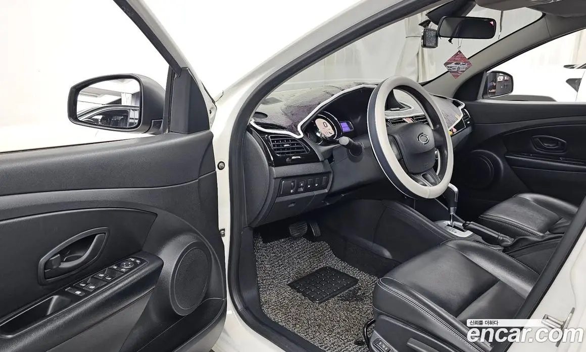 Renault (Samsung) SM3 2015 1.6 автомат (гидро), фото 13
