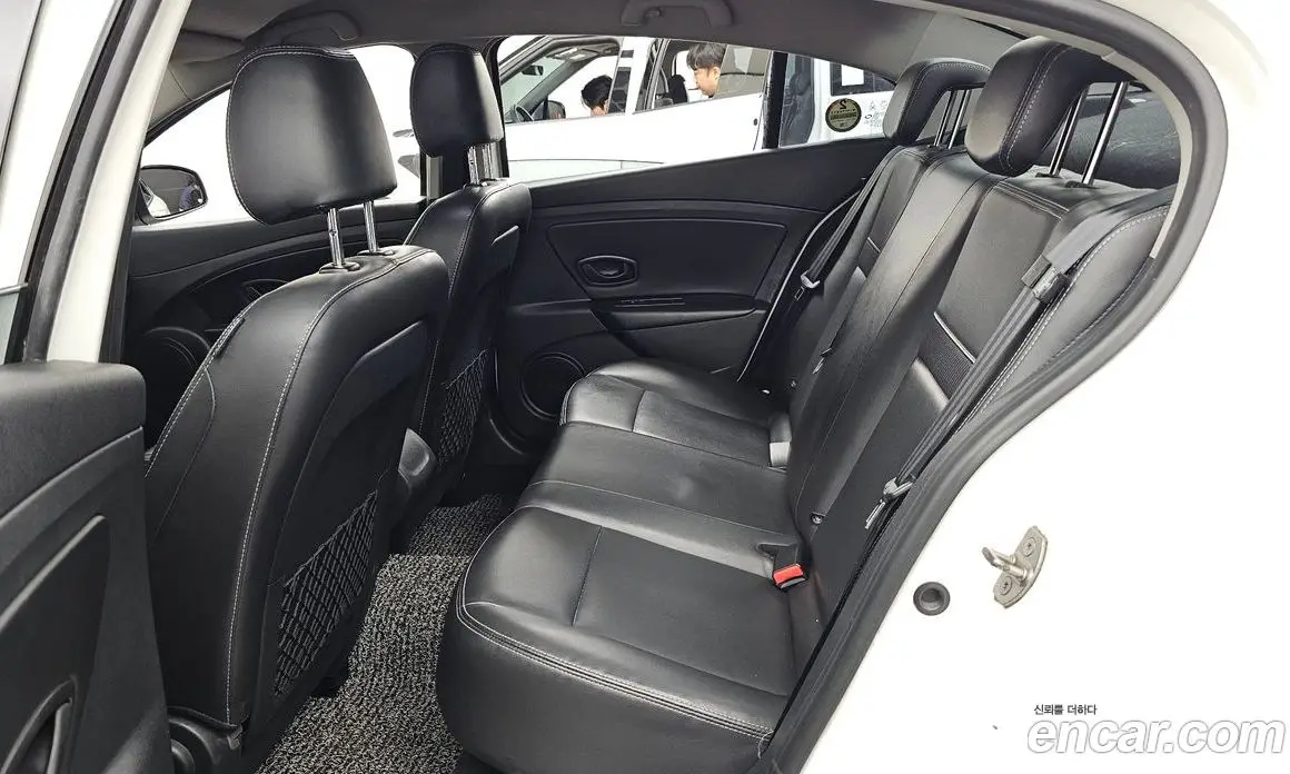 Renault (Samsung) SM3 2015 1.6 автомат (гидро), фото 16