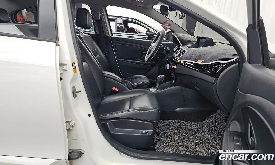 Renault (Samsung) SM3 2015 1.6 автомат (гидро), фото 17