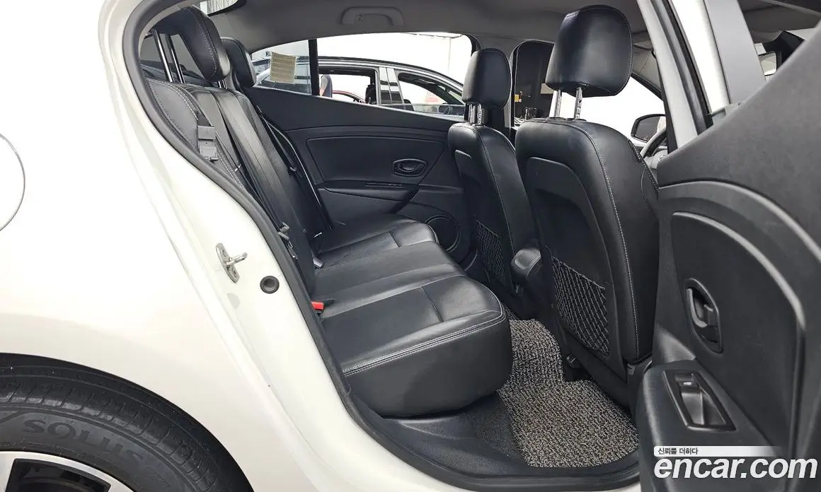 Renault (Samsung) SM3 2015 1.6 автомат (гидро), фото 18