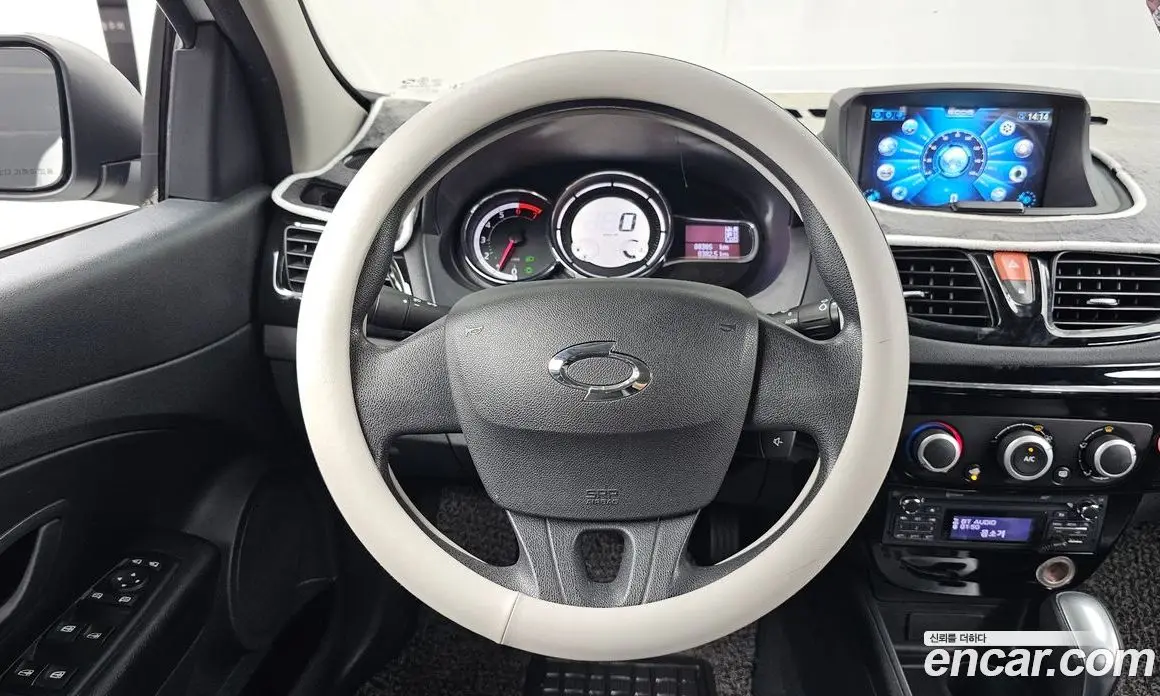 Renault (Samsung) SM3 2015 1.6 автомат (гидро), фото 19