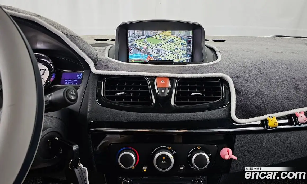 Renault (Samsung) SM3 2015 1.6 автомат (гидро), фото 20