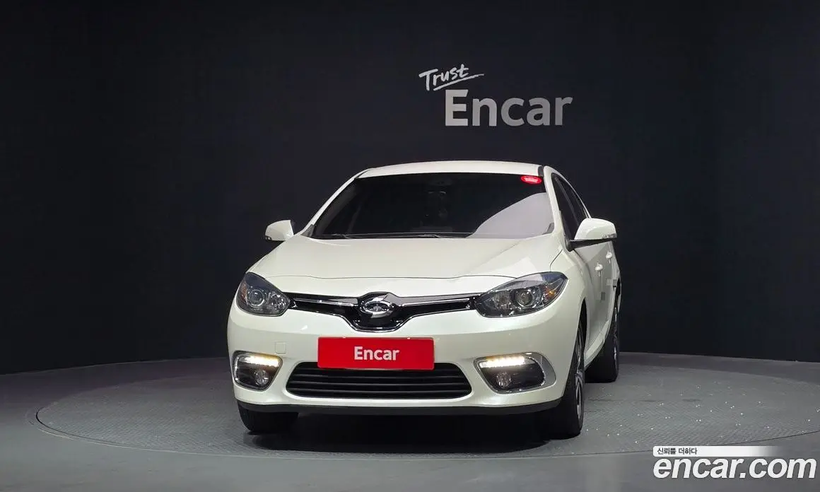 Renault (Samsung) SM3 2015 1.6 автомат (гидро), фото 3