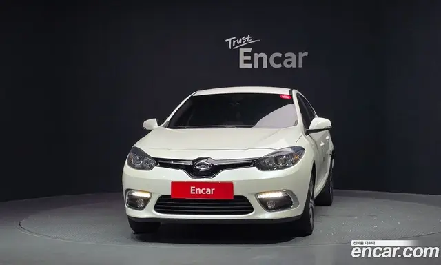 Renault (Samsung) SM3 2015 1.6 автомат (гидро), миниатюра 3