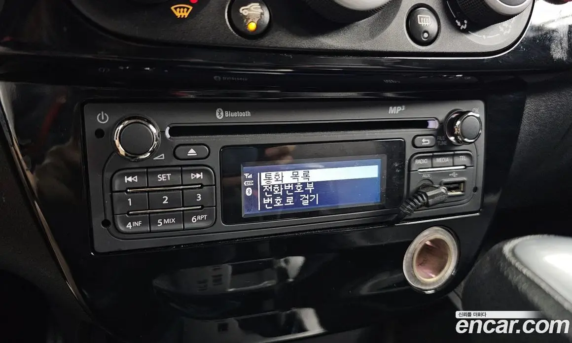 Renault (Samsung) SM3 2015 1.6 автомат (гидро), фото 22