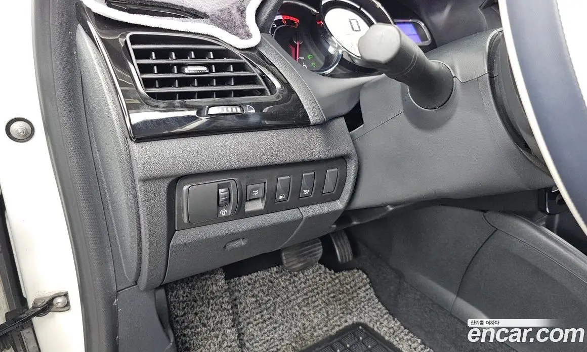 Renault (Samsung) SM3 2015 1.6 автомат (гидро), фото 29