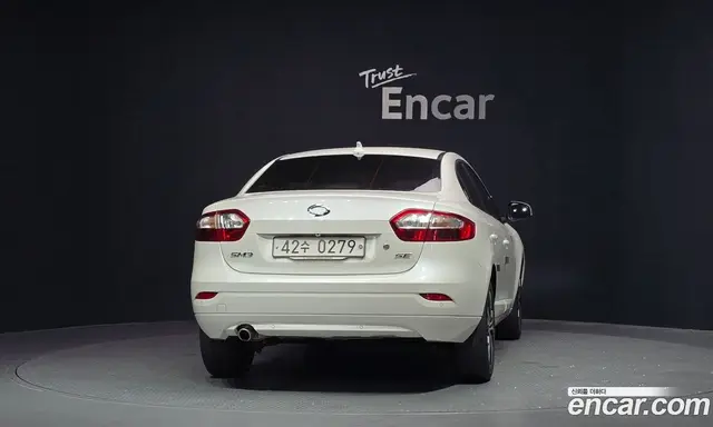 Renault (Samsung) SM3 2015 1.6 автомат (гидро), миниатюра 4