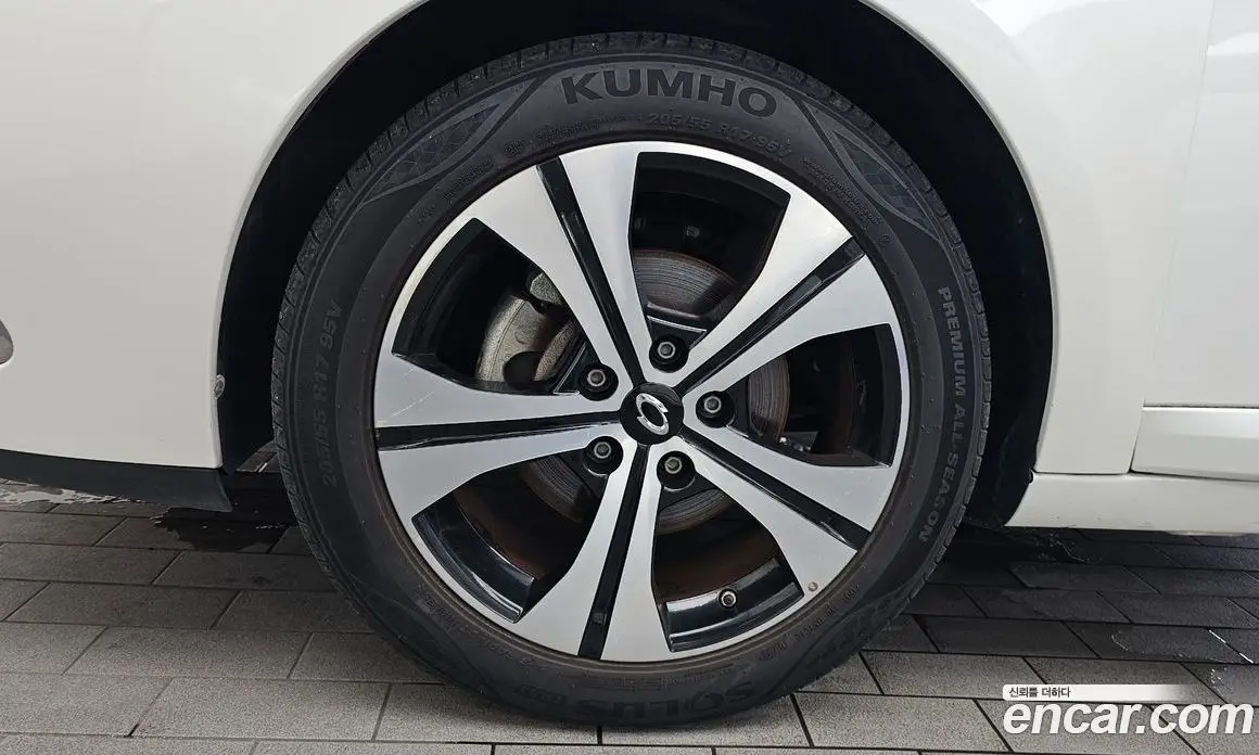 Renault (Samsung) SM3 2015 1.6 автомат (гидро), фото 5