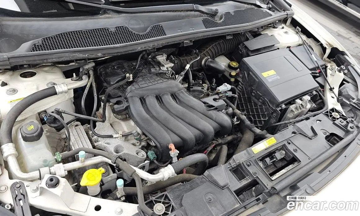 Renault (Samsung) SM3 2015 1.6 автомат (гидро), фото 6