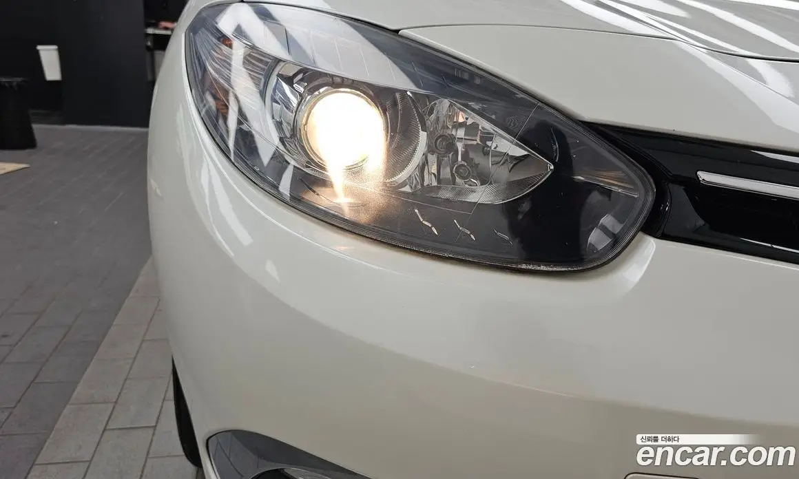 Renault (Samsung) SM3 2015 1.6 автомат (гидро), фото 8