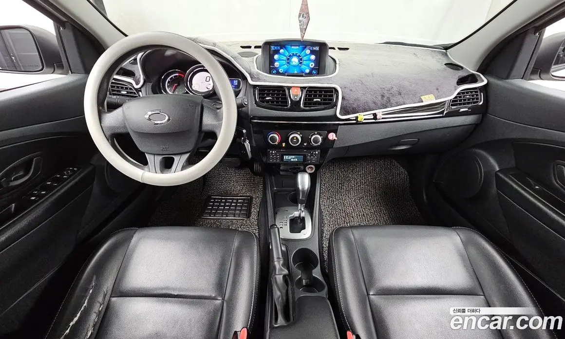 Renault (Samsung) SM3 2015 1.6 автомат (гидро), фото 10