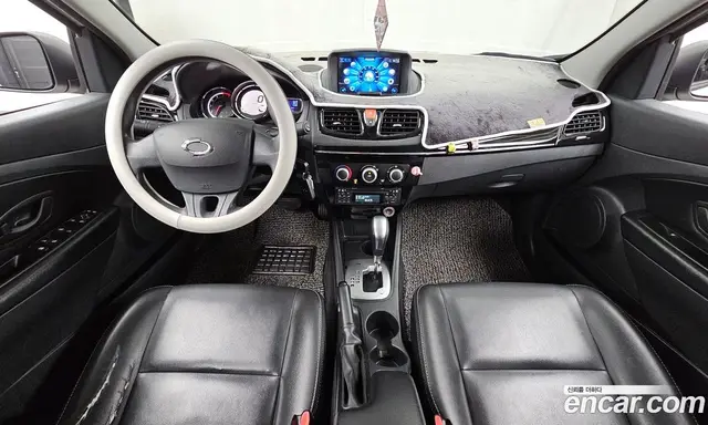 Renault (Samsung) SM3 2015 1.6 автомат (гидро), миниатюра 10