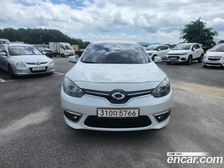 Renault (Samsung) SM3 2018 1.6 автомат (гидро), фото 1 Renault (Samsung) SM3 2018 1.6 автомат (гидро), фото 1