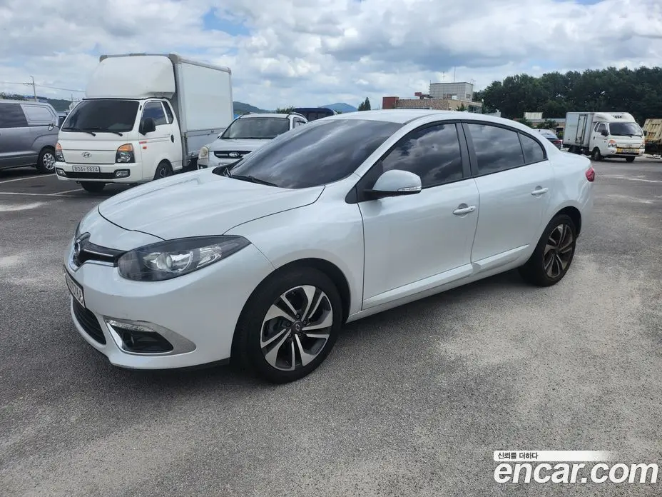 Renault (Samsung) SM3 2018 1.6 автомат (гидро), фото 2 Renault (Samsung) SM3 2018 1.6 автомат (гидро), фото 2