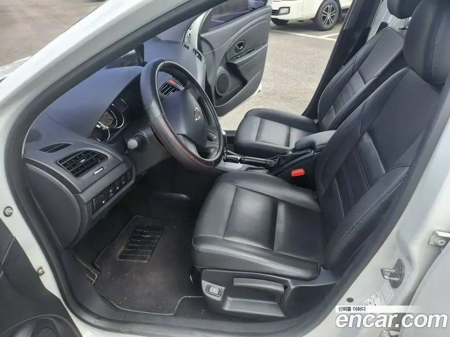 Renault (Samsung) SM3 2018 1.6 автомат (гидро), фото 11 Renault (Samsung) SM3 2018 1.6 автомат (гидро), фото 11