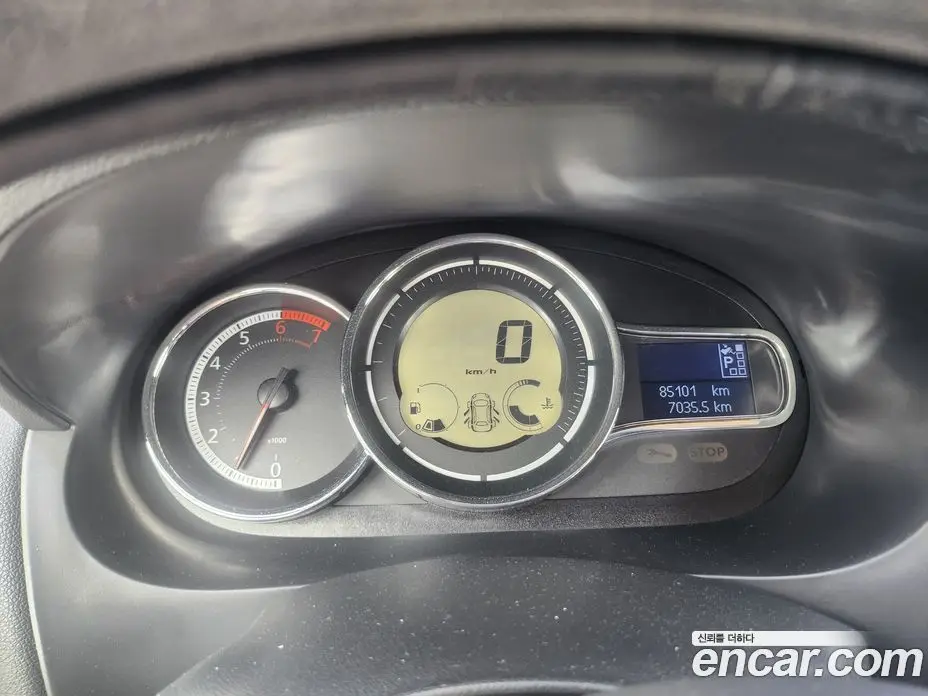 Renault (Samsung) SM3 2018 1.6 автомат (гидро), фото 12 Renault (Samsung) SM3 2018 1.6 автомат (гидро), фото 12