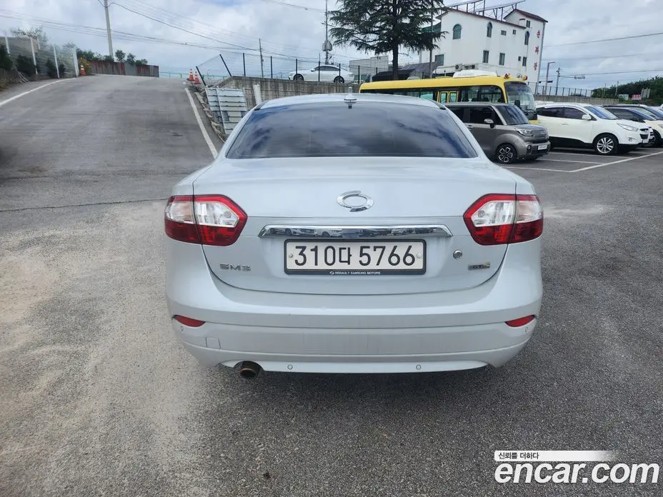 Renault (Samsung) SM3 2018 1.6 автомат (гидро), фото 4 Renault (Samsung) SM3 2018 1.6 автомат (гидро), фото 4