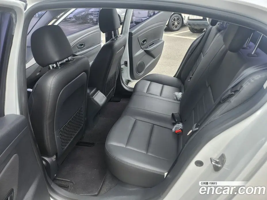 Renault (Samsung) SM3 2018 1.6 автомат (гидро), фото 9 Renault (Samsung) SM3 2018 1.6 автомат (гидро), фото 9