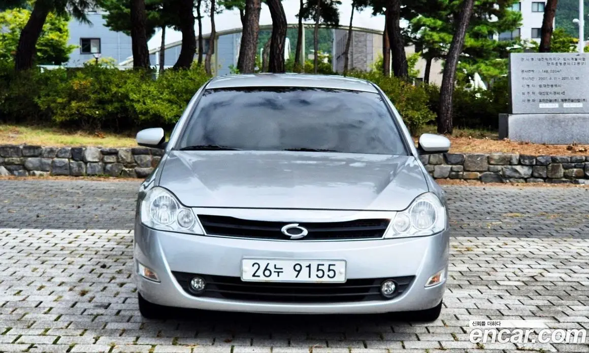 Renault (Samsung) SM5 2009 2.0 автомат (гидро), фото 2 Renault (Samsung) SM5 2009 2.0 автомат (гидро), фото 2