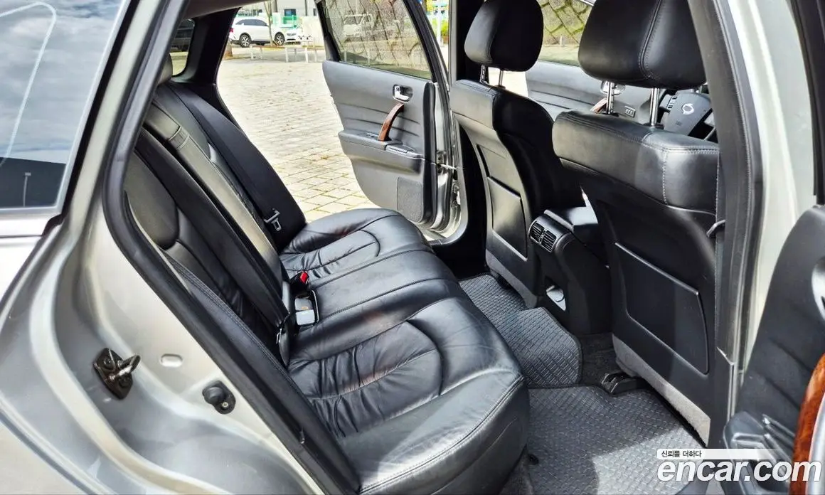 Renault (Samsung) SM5 2009 2.0 автомат (гидро), фото 14 Renault (Samsung) SM5 2009 2.0 автомат (гидро), фото 14