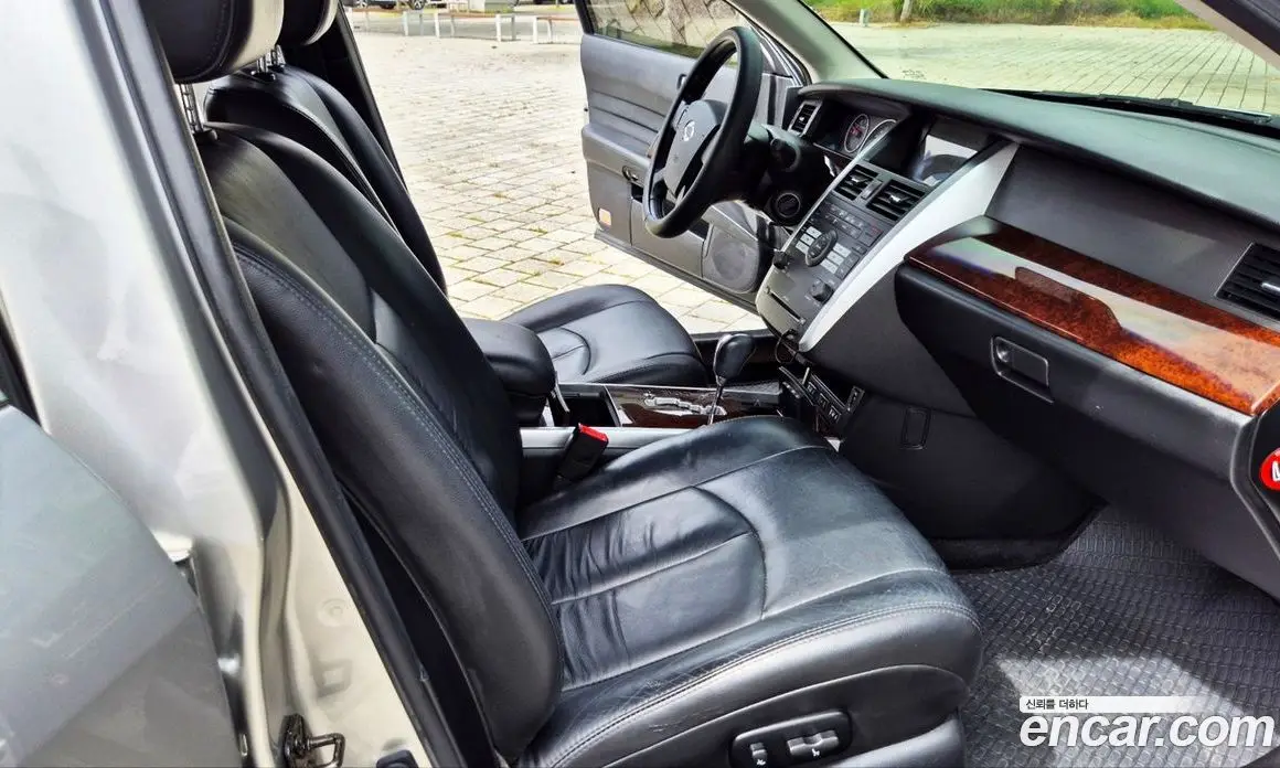 Renault (Samsung) SM5 2009 2.0 автомат (гидро), фото 15 Renault (Samsung) SM5 2009 2.0 автомат (гидро), фото 15