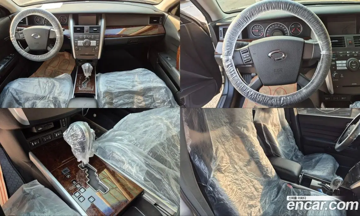 Renault (Samsung) SM5 2009 2.0 автомат (гидро), фото 16 Renault (Samsung) SM5 2009 2.0 автомат (гидро), фото 16
