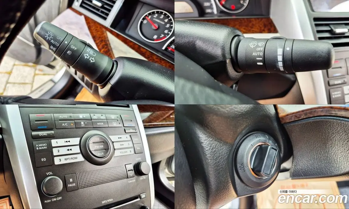 Renault (Samsung) SM5 2009 2.0 автомат (гидро), фото 18 Renault (Samsung) SM5 2009 2.0 автомат (гидро), фото 18