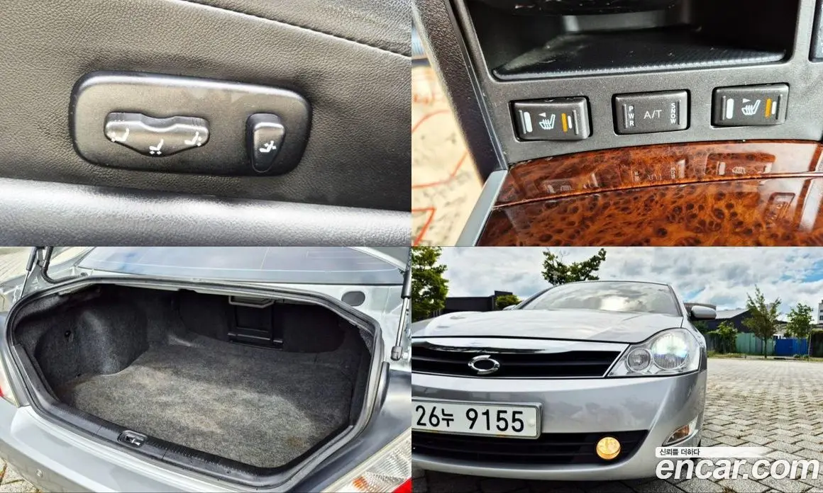 Renault (Samsung) SM5 2009 2.0 автомат (гидро), фото 19 Renault (Samsung) SM5 2009 2.0 автомат (гидро), фото 19
