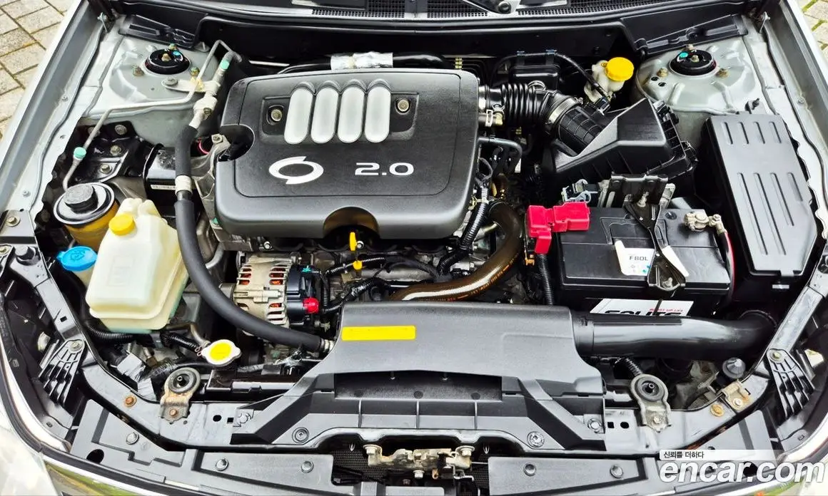 Renault (Samsung) SM5 2009 2.0 автомат (гидро), фото 20 Renault (Samsung) SM5 2009 2.0 автомат (гидро), фото 20