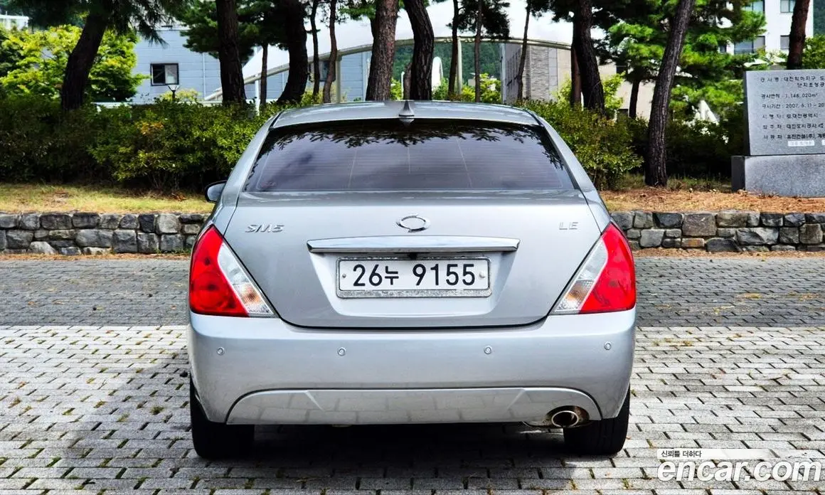 Renault (Samsung) SM5 2009 2.0 автомат (гидро), фото 5 Renault (Samsung) SM5 2009 2.0 автомат (гидро), фото 5