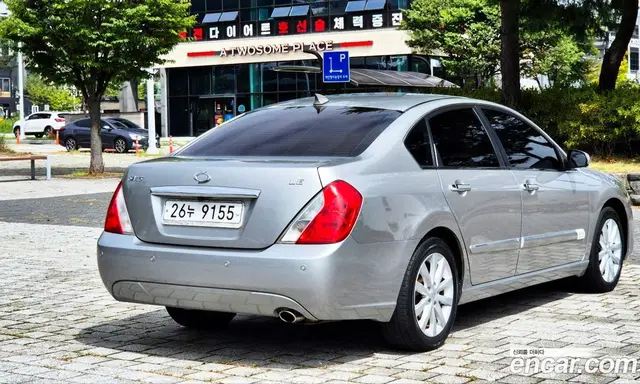 Renault (Samsung) SM5 2009 2.0 автомат (гидро), миниатюра 6 Renault (Samsung) SM5 2009 2.0 автомат (гидро), миниатюра 6