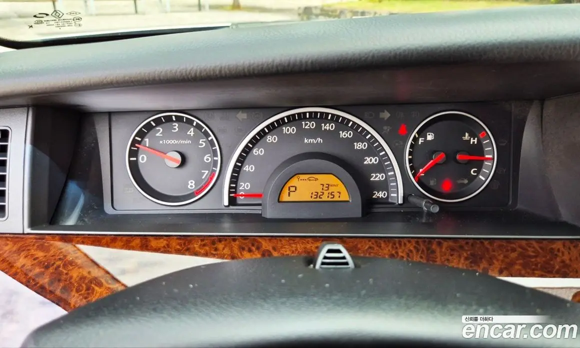 Renault (Samsung) SM5 2009 2.0 автомат (гидро), фото 9 Renault (Samsung) SM5 2009 2.0 автомат (гидро), фото 9