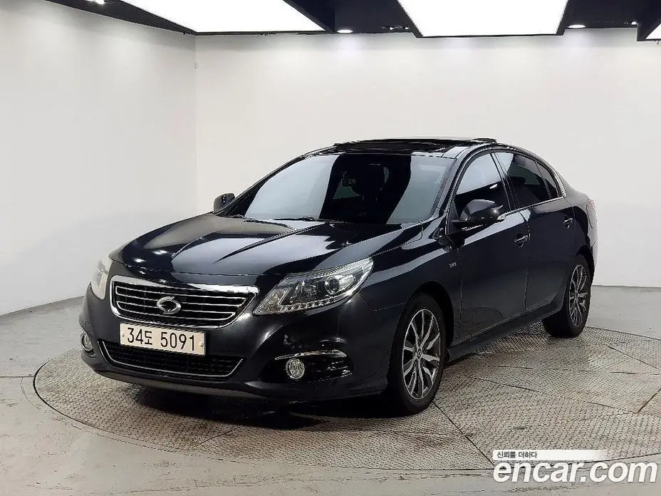 Renault (Samsung) SM5 2013 1.6 автомат (гидро), фото 1 Renault (Samsung) SM5 2013 1.6 автомат (гидро), фото 1