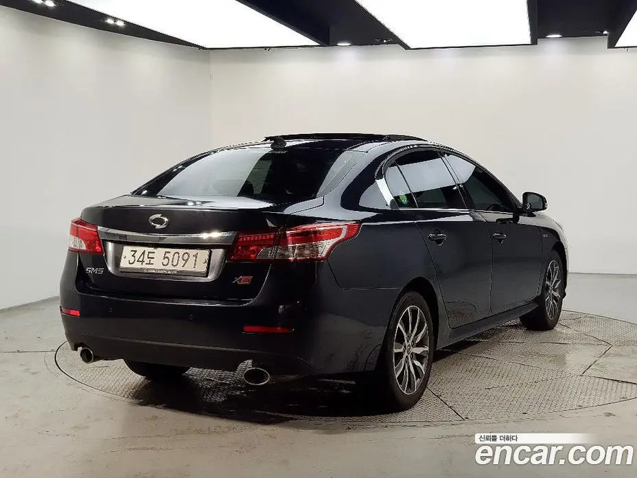 Renault (Samsung) SM5 2013 1.6 автомат (гидро), фото 2 Renault (Samsung) SM5 2013 1.6 автомат (гидро), фото 2