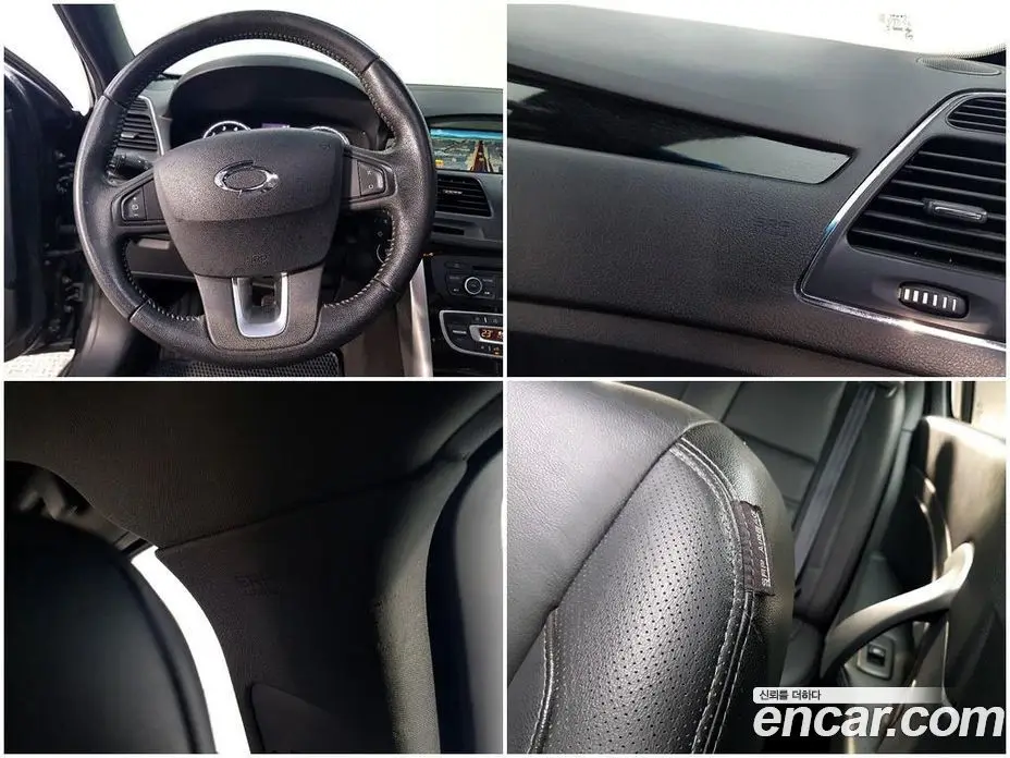 Renault (Samsung) SM5 2013 1.6 автомат (гидро), фото 17 Renault (Samsung) SM5 2013 1.6 автомат (гидро), фото 17