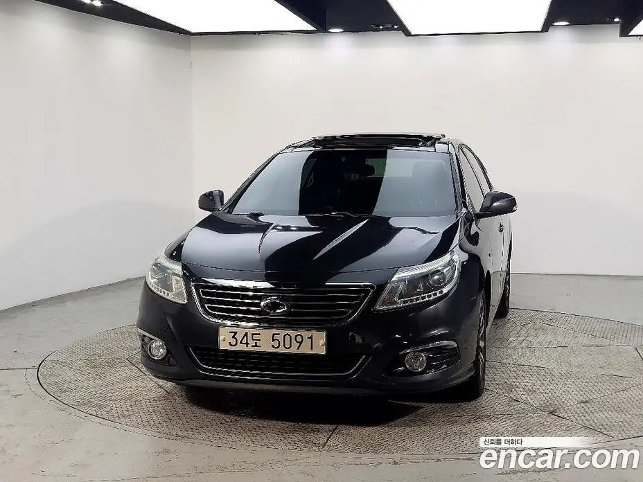 Renault (Samsung) SM5 2013 1.6 автомат (гидро), фото 3 Renault (Samsung) SM5 2013 1.6 автомат (гидро), фото 3