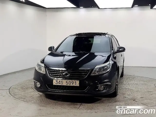 Renault (Samsung) SM5 2013 1.6 автомат (гидро), миниатюра 3 Renault (Samsung) SM5 2013 1.6 автомат (гидро), миниатюра 3