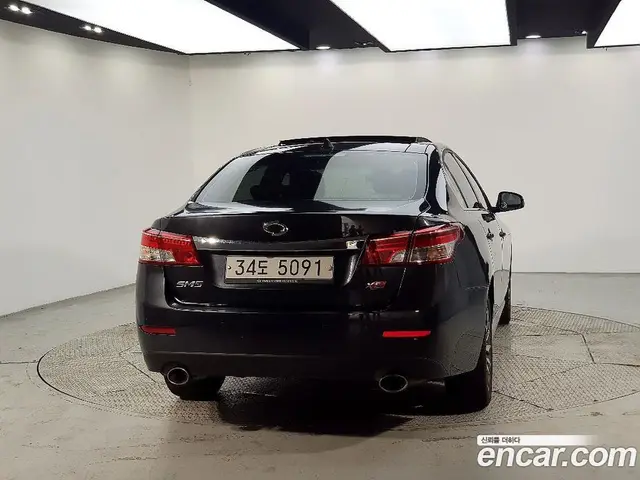 Renault (Samsung) SM5 2013 1.6 автомат (гидро), миниатюра 4 Renault (Samsung) SM5 2013 1.6 автомат (гидро), миниатюра 4