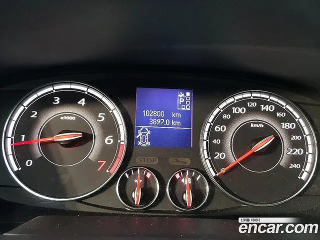 Renault (Samsung) SM5 2013 1.6 автомат (гидро), миниатюра 5 Renault (Samsung) SM5 2013 1.6 автомат (гидро), миниатюра 5