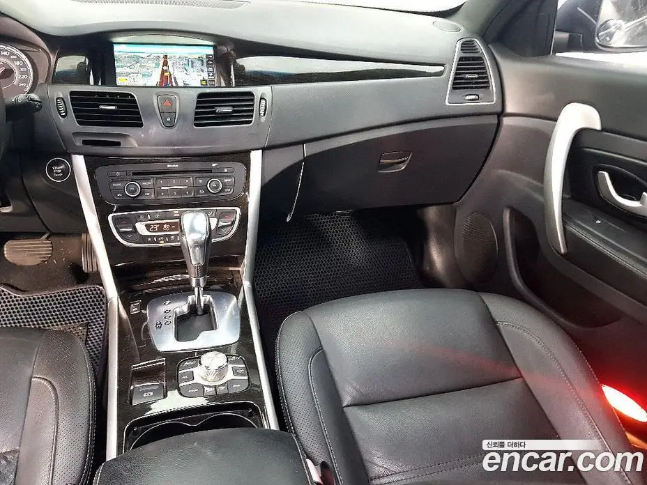 Renault (Samsung) SM5 2013 1.6 автомат (гидро), фото 6 Renault (Samsung) SM5 2013 1.6 автомат (гидро), фото 6