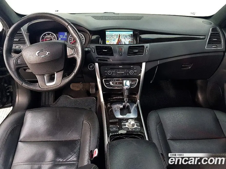 Renault (Samsung) SM5 2013 1.6 автомат (гидро), фото 7 Renault (Samsung) SM5 2013 1.6 автомат (гидро), фото 7