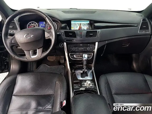 Renault (Samsung) SM5 2013 1.6 автомат (гидро), миниатюра 7 Renault (Samsung) SM5 2013 1.6 автомат (гидро), миниатюра 7