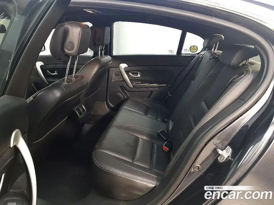 Renault (Samsung) SM5 2013 1.6 автомат (гидро), фото 9 Renault (Samsung) SM5 2013 1.6 автомат (гидро), фото 9