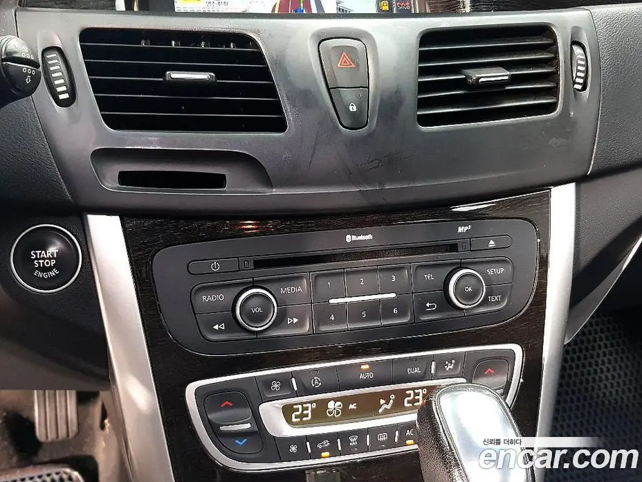 Renault (Samsung) SM5 2013 1.6 автомат (гидро), фото 10 Renault (Samsung) SM5 2013 1.6 автомат (гидро), фото 10
