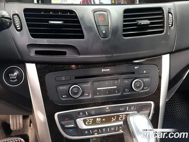 Renault (Samsung) SM5 2013 1.6 автомат (гидро), миниатюра 10 Renault (Samsung) SM5 2013 1.6 автомат (гидро), миниатюра 10