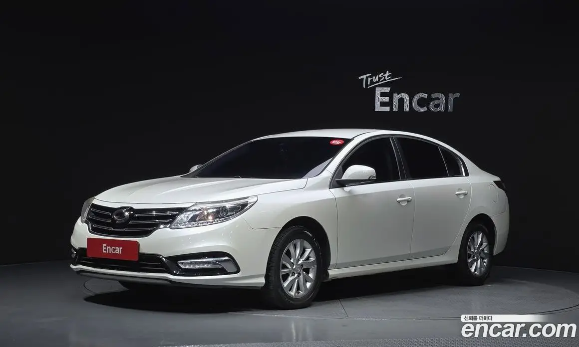 Renault (Samsung) SM5 2015 2.0 автомат (гидро), фото 1 Renault (Samsung) SM5 2015 2.0 автомат (гидро), фото 1