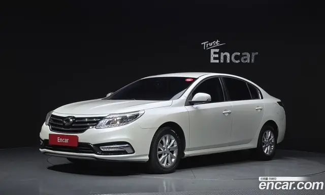 Renault (Samsung) SM5 2015 2.0 автомат (гидро), миниатюра 1 Renault (Samsung) SM5 2015 2.0 автомат (гидро), миниатюра 1