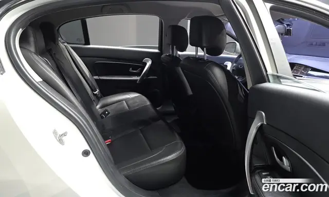 Renault (Samsung) SM5 2015 2.0 автомат (гидро), миниатюра 12