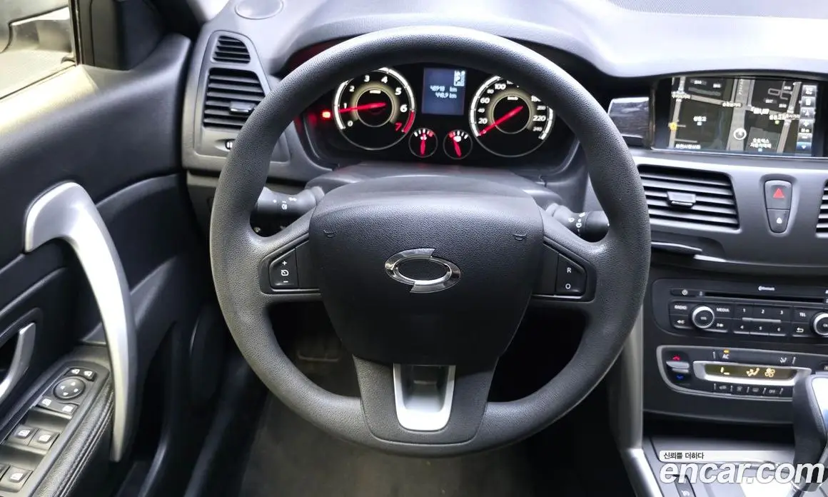 Renault (Samsung) SM5 2015 2.0 автомат (гидро), фото 13 Renault (Samsung) SM5 2015 2.0 автомат (гидро), фото 13