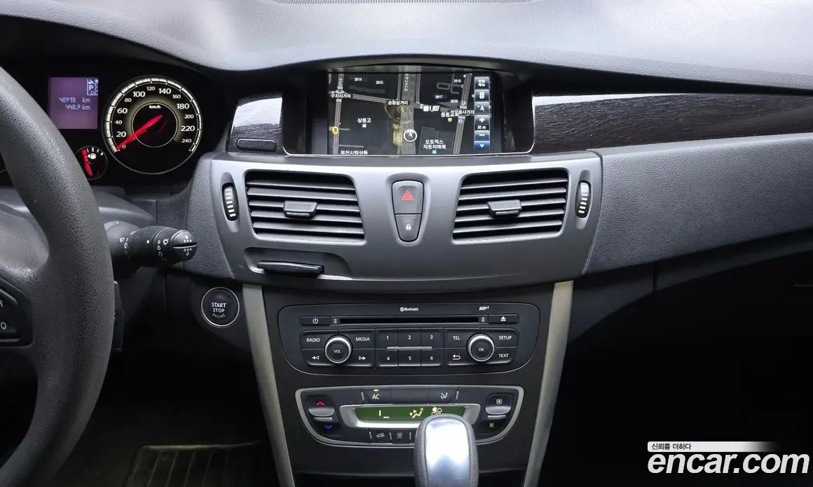 Renault (Samsung) SM5 2015 2.0 автомат (гидро), фото 14 Renault (Samsung) SM5 2015 2.0 автомат (гидро), фото 14